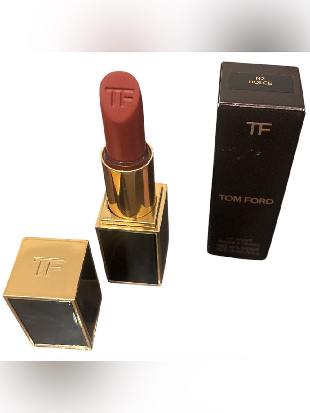 Tom Ford Lip Color Matte Lipstick - N2 DOLCE